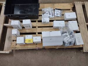 lot 136 image: Lochinvar Combi Tankless Boiler Par...