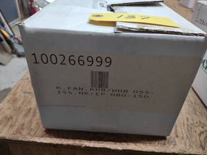 lot 137 image: Lochinvar Fan Kit, 100266999...