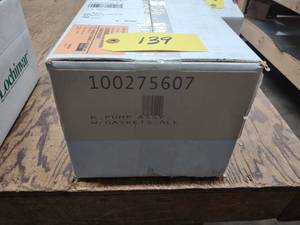 lot 139 image: Lochinvar Pump Assembly, 100275607...