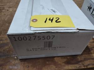 lot 142 image: Lochinvar Control Board, 100275507...