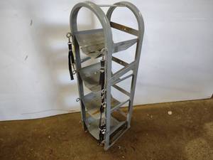 lot 202 image: Refrigerant Bottle Rack...