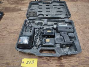 lot 203 image: Wirsbo Expansion Tool 14.4 Volt, De...