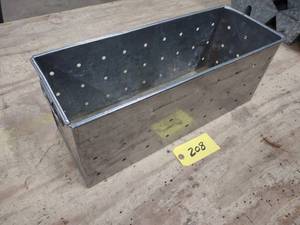 lot 208 image: S.S. Dunk Tank, 22.5x8x9...
