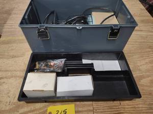 lot 215 image: Ridgid System Safe UVL-150 UV Light...