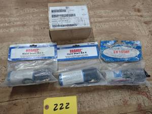 lot 222 image: (4) Hard Start Kits...