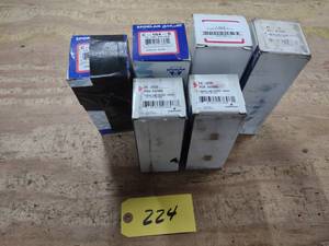 lot 224 image: (6) In-Line Filter Driers...