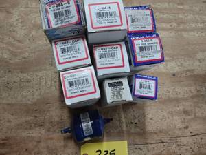 lot 225 image: (10) In-Line Filter Driers...