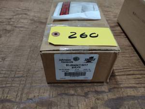 lot 260 image: Source 1 Blower 026424115017...
