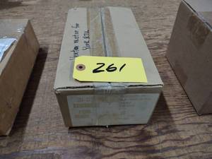 lot 261 image: Source 1 Blower 024241150188...