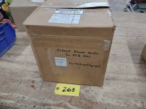 lot 263 image: Goodman Blower B2959000S...