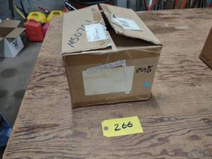 lot 266 image: Source 1 Blower 02427519000...