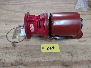 lot 269 image: Bell & Gosset Bearing Assembly 1868...
