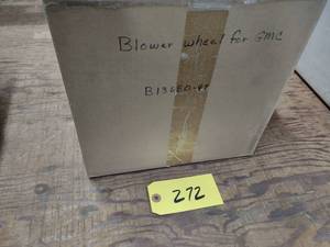lot 272 image: Goodman Blower B1368047...
