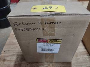 lot 297 image: Carrier Motor HC52TQ145...