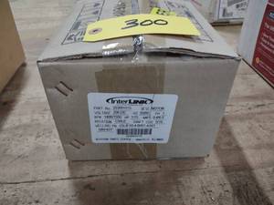 lot 300 image: Interlink Motor 25309101S...