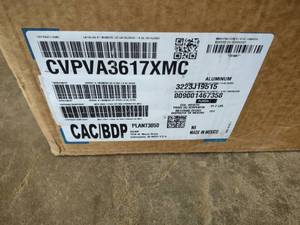 lot 316 image: A-Coil Intl Comfrot Products EAM4X...