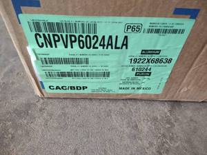 lot 318 image: A-Coil Carrier CNPVP6024ALA...