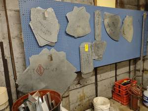 lot 328 image: Assorted Duct Patterns...