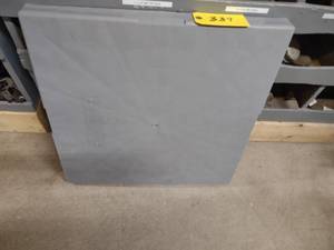 lot 339 image: Condensor Pad 24x24x2...