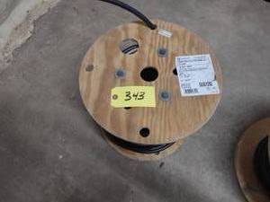 lot 343 image: Southwire 144 DW AL Shd 600V AA JT...