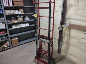 lot 21C image: Escort Appliance Dolly, Model S28M7...