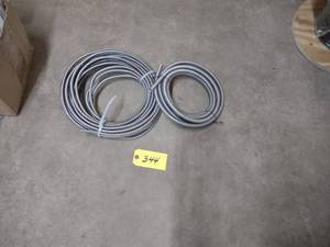 lot 344 image: McCable 143 & Aluminum Conduit...
