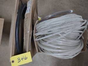 lot 346 image: Assorted Tubing...