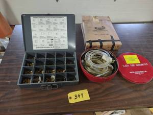 lot 349 image: Dwyer Manometer and Anderson  & For...