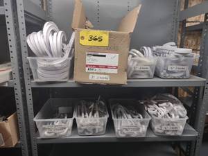 lot 365 image: Assorted J-Hooks...