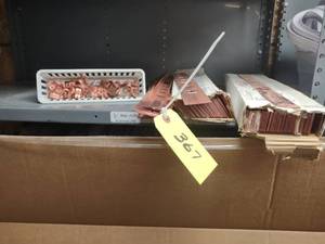 lot 367 image: Hold Rights & Stub Outs...