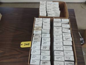 lot 368 image: Assorted Burners (2) Boxes...