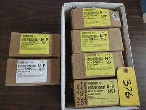 lot 376 image: (6) Gas Conversion Kits...
