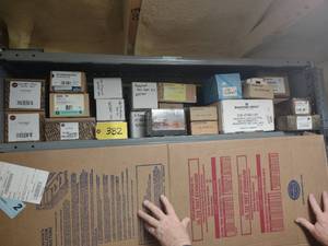 lot 382 image: Assorted Furnace Control Boards & L...