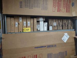 lot 383 image: Assorted Furnace Control Boards & L...