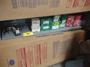 lot 387 image: Assorted Zone Valves, Backflow Prev...