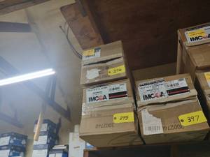 lot 396 image: (33) Pipe Insulation, 58x12x72...