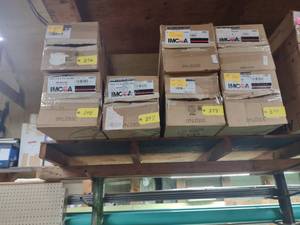 lot 397 image: (22) Pipe Insulation, 78x12x72...