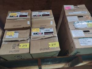 lot 399 image: Assorted Pipe Insulation, (2) Boxes...