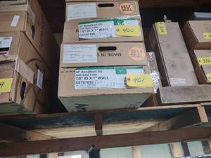 lot 401 image: (15) 78x1x72 Pipe Insulation...