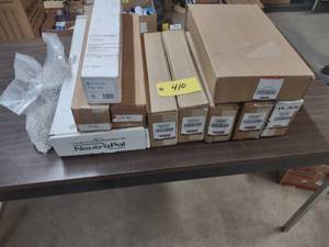 lot 410 image: Assorted Neutralizer Kits...