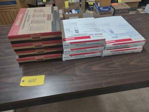 lot 411 image: Assorted Humidifier Pads...