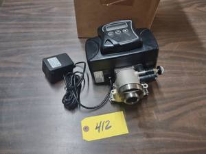 lot 412 image: Brassmaster Iron Filter Replacement...