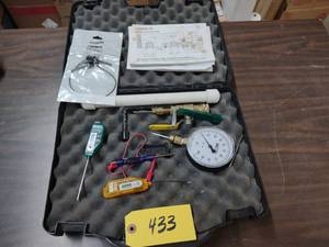 lot 433 image: Geo Thermal Tester...