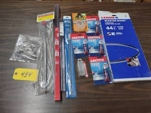 lot 434 image: Assorted Tools & Misc....