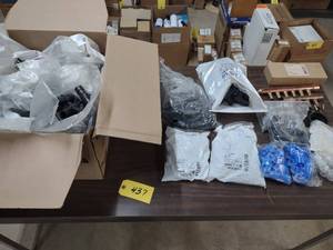 lot 437 image: Assorted Pex Fittings...