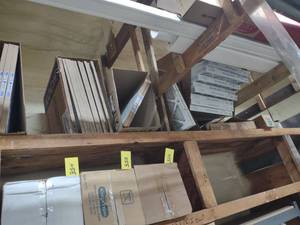 lot 440 image: Assorted Air Filters...
