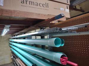 lot 463 image: Assorted Lengths Unistrut & Ready R...