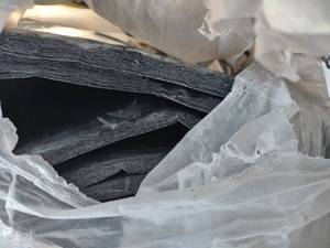 lot 489 image: Interior Duct Liner, 12x48 Partial...