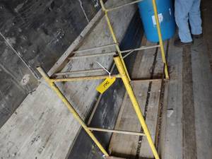 lot 501 image: Shelf Unit, 48x24x48...