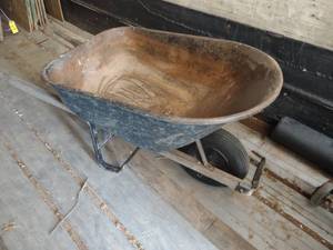 lot 504 image: Wheel Barrow...